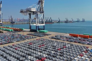 limani yantai port china